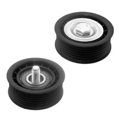Deflection Pulley/Guide Pulley, V-belt